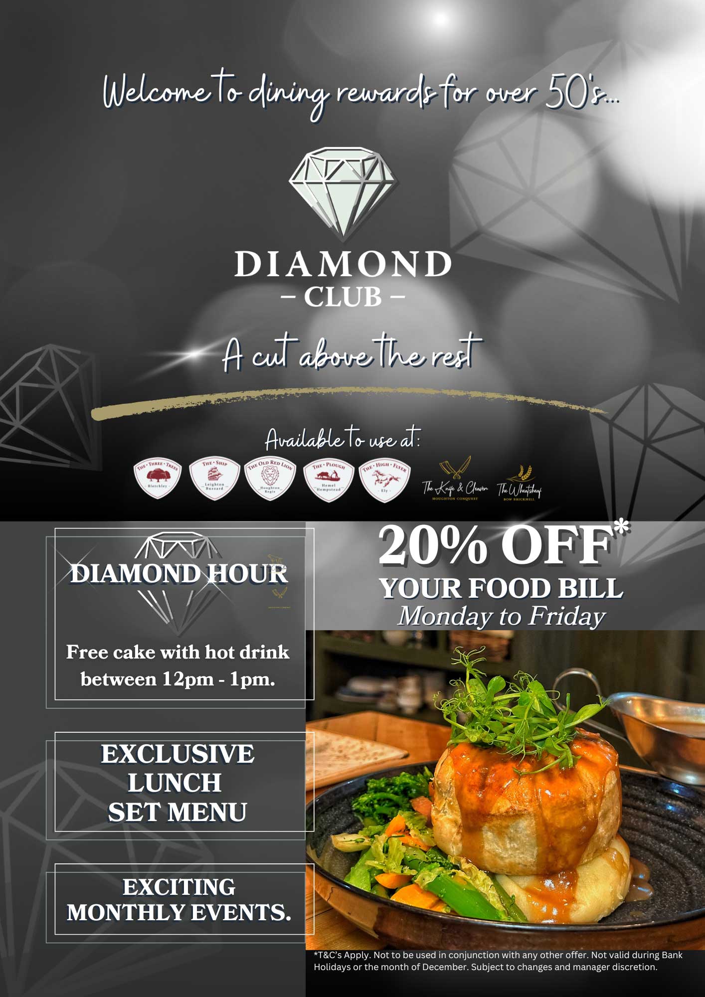 Diamond Club details