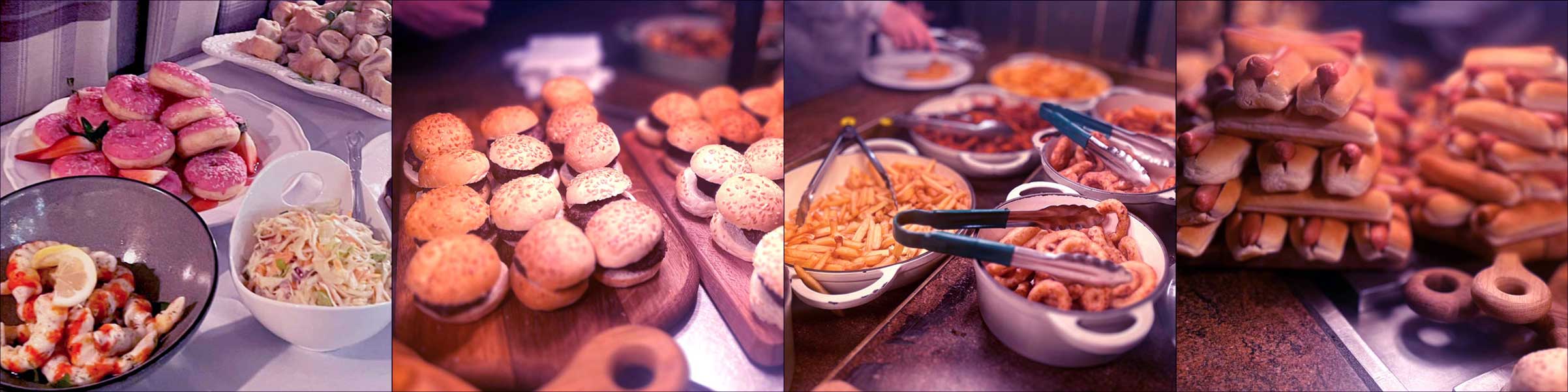 Events at The Plough