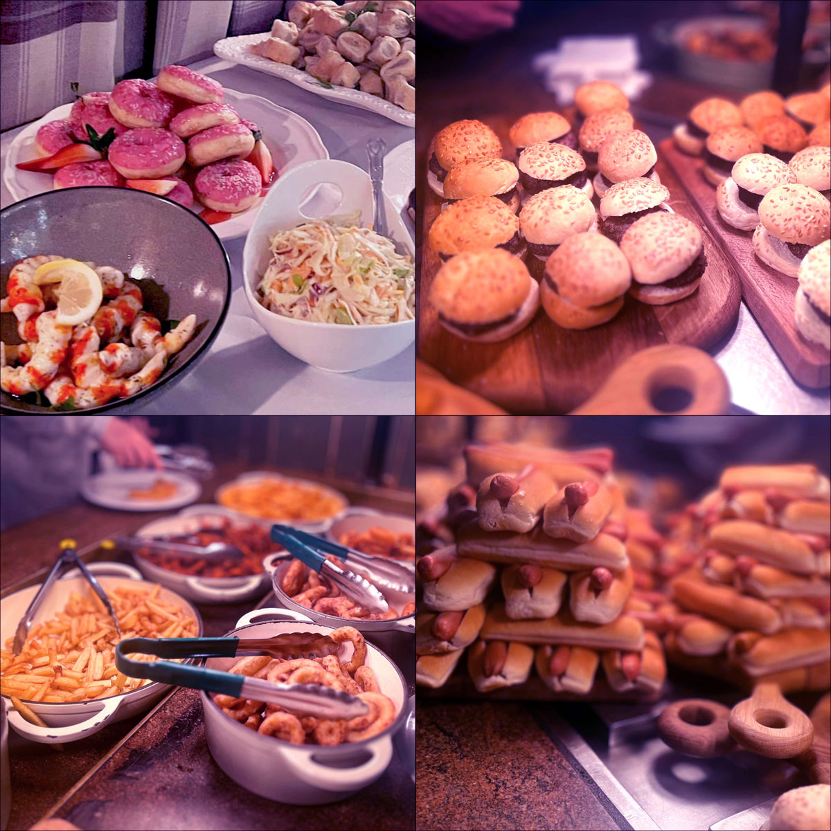 Events at The Plough